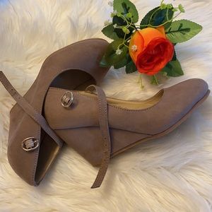 Girls platform shoes